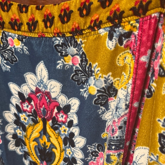 Anthropologie Zadie Velvet Slip Dress - Picture 6 of 6